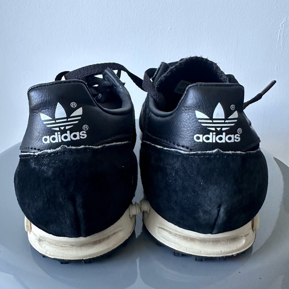 - Adidas suede leather sneakers - Picture 6 of 7